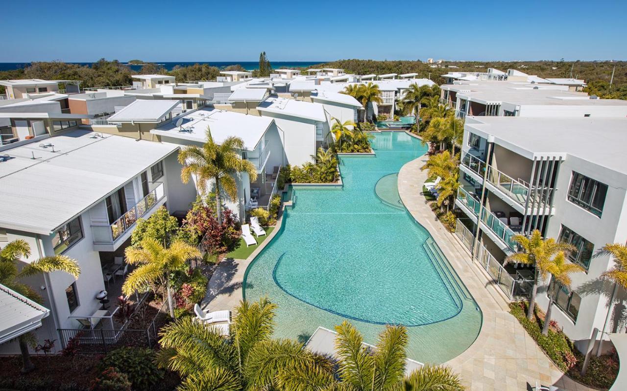 Sand Dunes Resort Accommodation Marcoola Εξωτερικό φωτογραφία